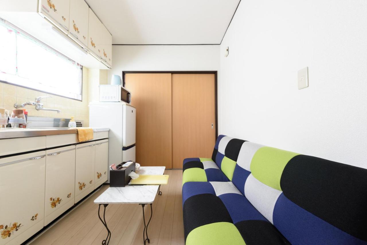 Cocostay Felice Hiroshima Exteriör bild