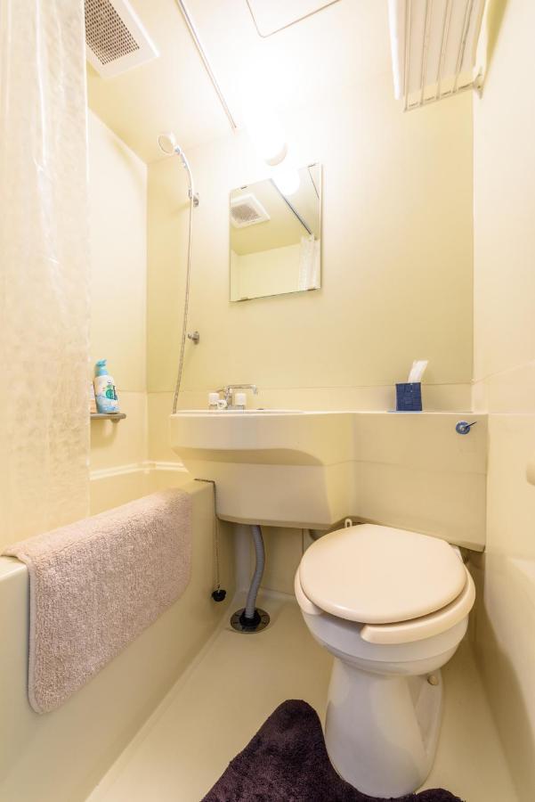 Cocostay Felice Hiroshima Exteriör bild