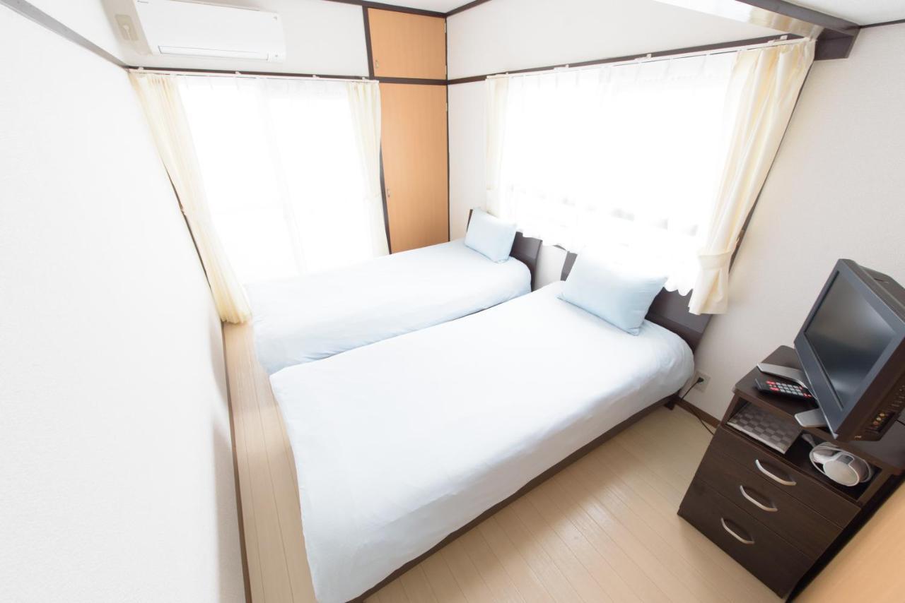 Cocostay Felice Hiroshima Exteriör bild