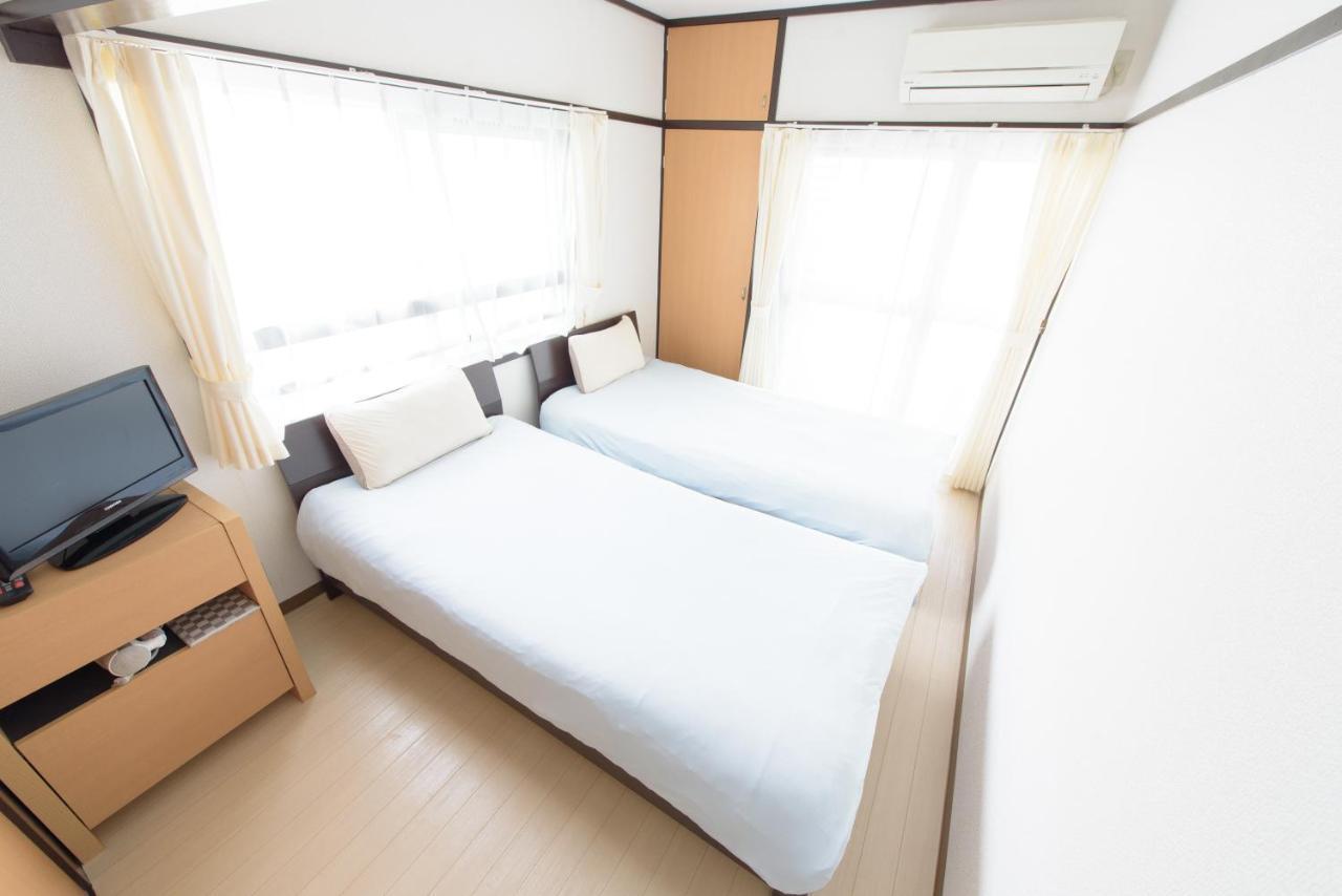 Cocostay Felice Hiroshima Exteriör bild