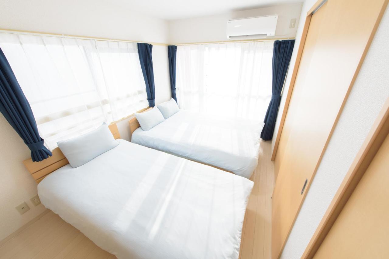 Cocostay Felice Hiroshima Exteriör bild