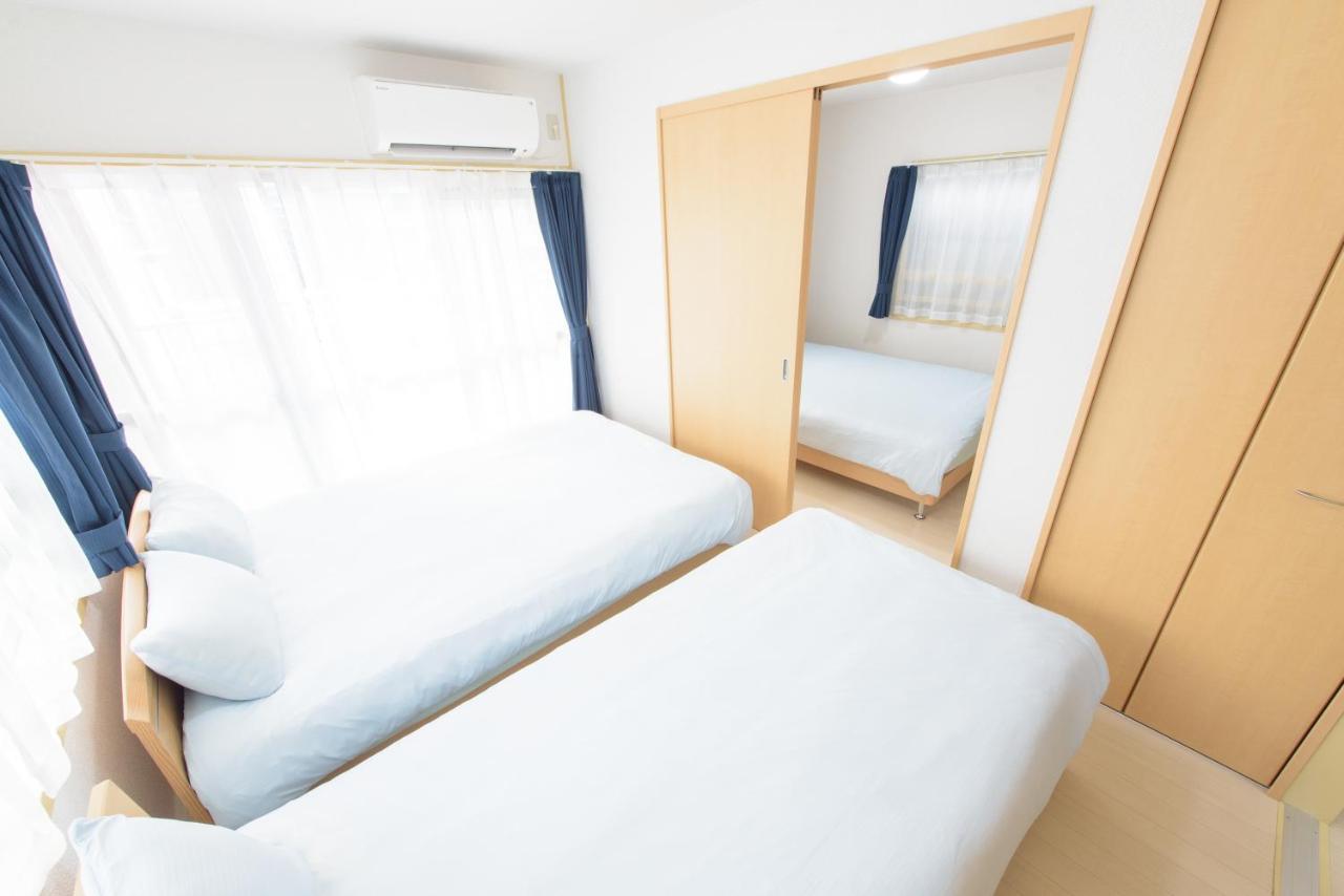 Cocostay Felice Hiroshima Exteriör bild